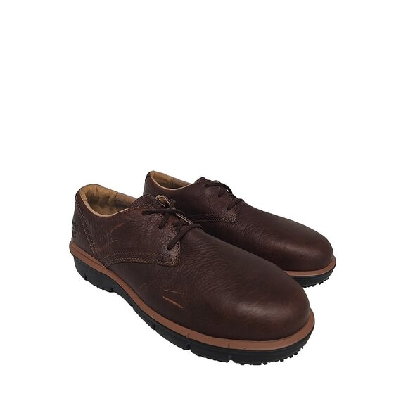 Timberland PRO Other - Timberland PRO Men's A1KOV Boldon SD Alloy Toe Work Safety Shoe Brown Size 12M